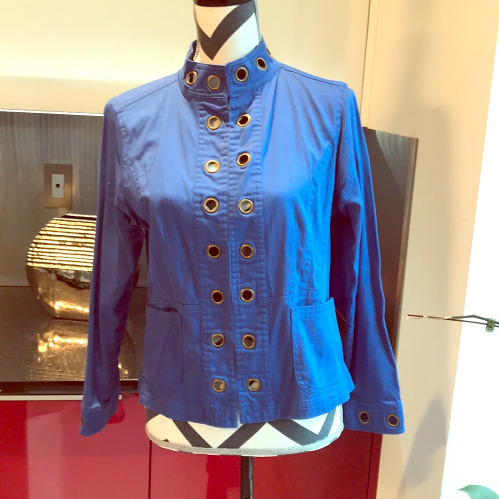 Unlined Jacket - image 1